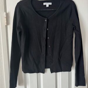 EUC Women's Black Sweater